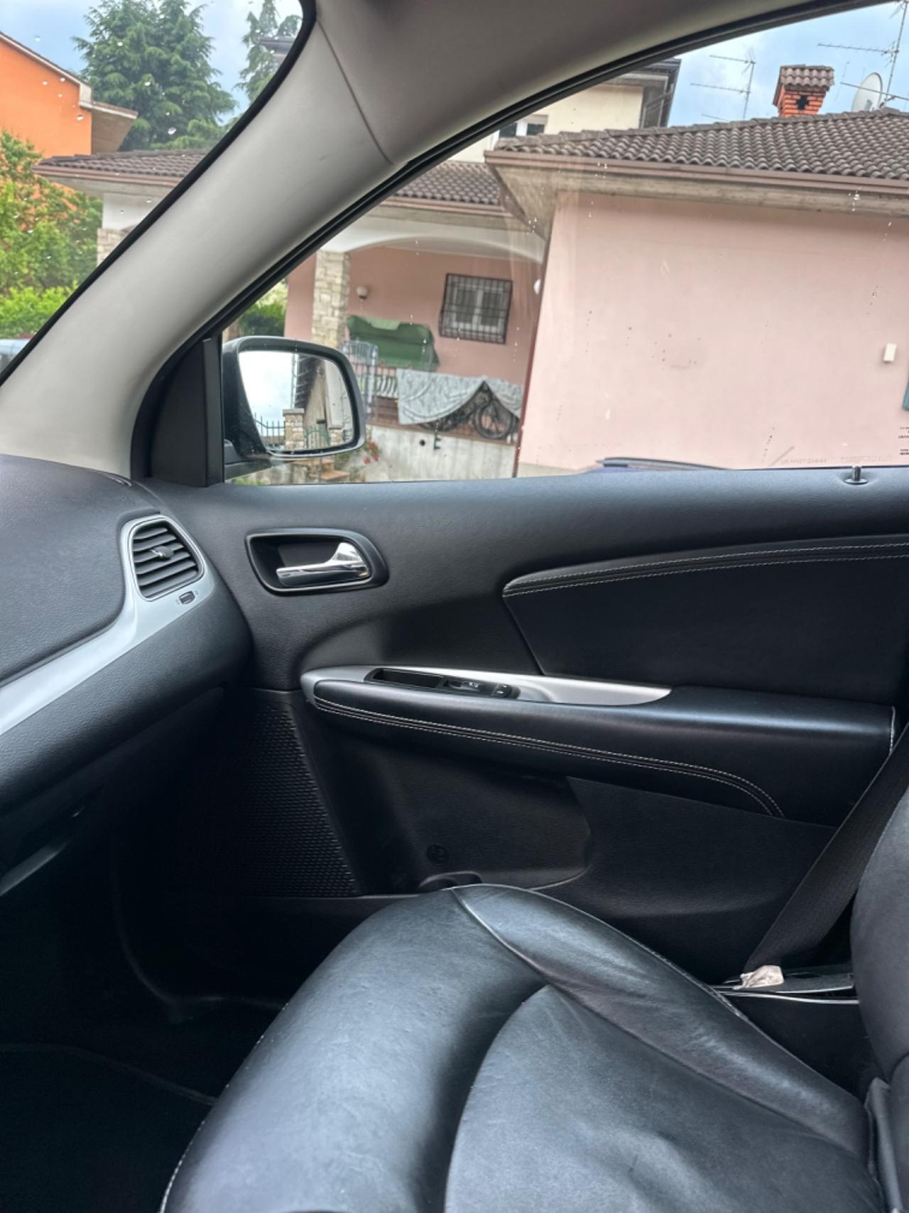 Fiat FREEMONT 2.0 MTJ 170 CV LOUNGE KMCERT GARANZ