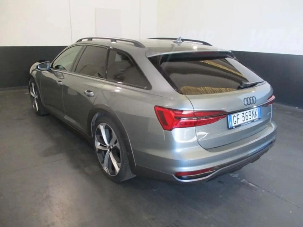 Audi A6 allroad 55 TDI 3.0 quattro tiptronic Evolution