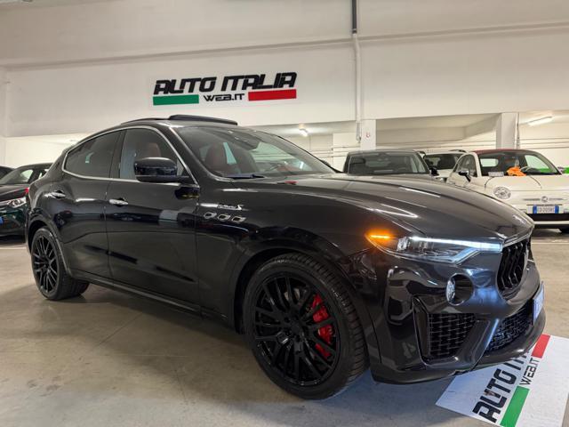 MASERATI Levante Levante my22 3.0V6 Modena S 430cv#TETTO#PELLE#ADAS