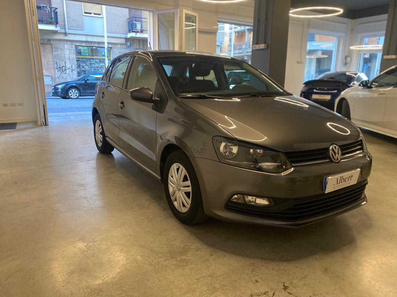 Volkswagen Polo 1.2 TSI 5p. Comfortline BlueMotion Technology
