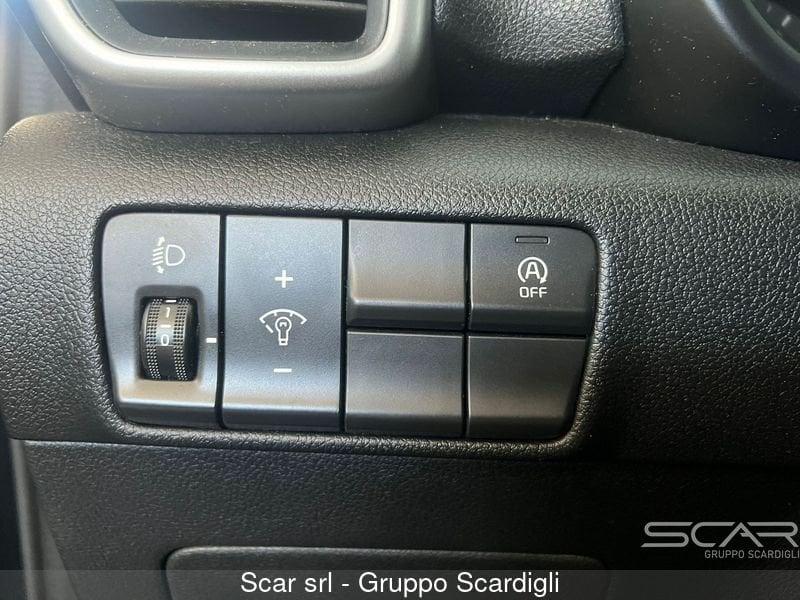 KIA Sportage 1.6 CRDI 115 CV 2WD Business Class
