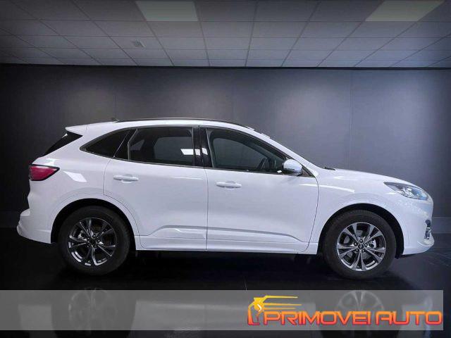 FORD Kuga 2.5 Full Hybrid 190 CV CVT AWD ST-Line