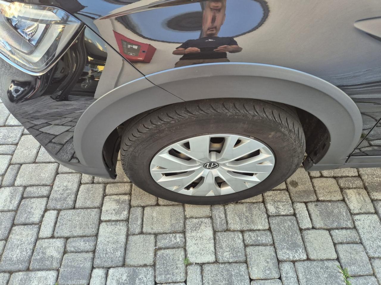 Volkswagen Taigo 1.0 TSI 95 CV Life
