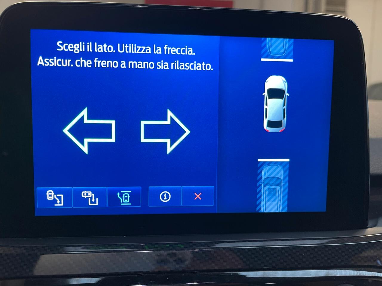 Ford Kuga ST-Line X 2.5 Hybrid c.auto-Ok Neopat-LEGGI SOTTO