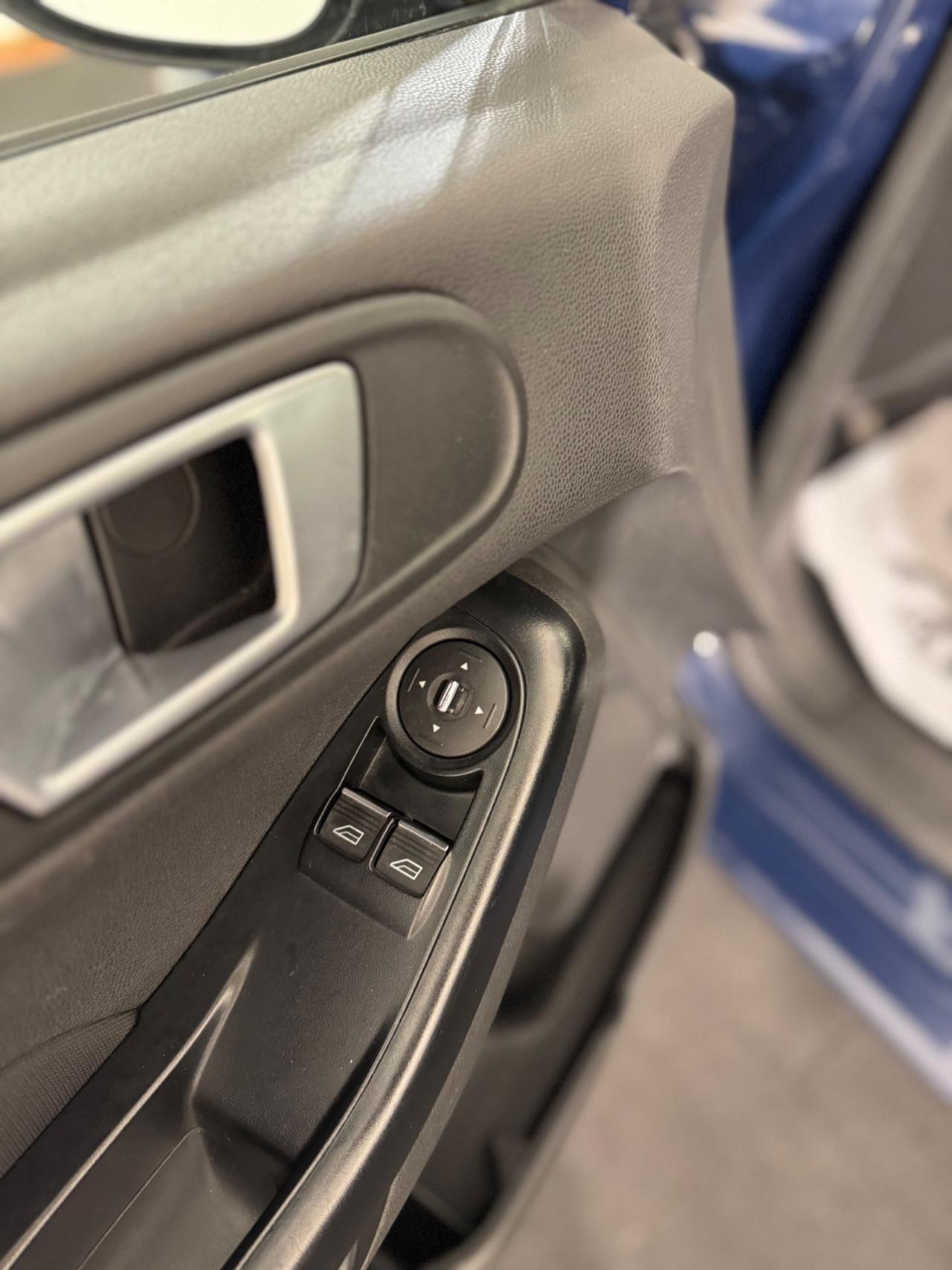 Ford Fiesta 1.5 TDCi Titanium