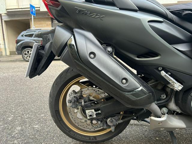 YAMAHA T-Max 560 Tech Max