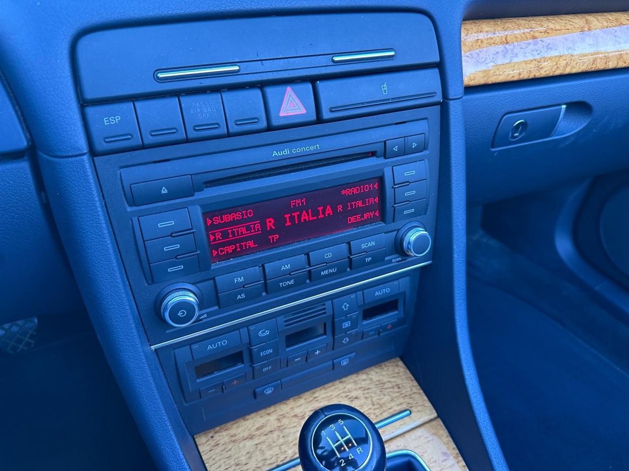 Audi A4 Cabriolet 1.8 T - 2007