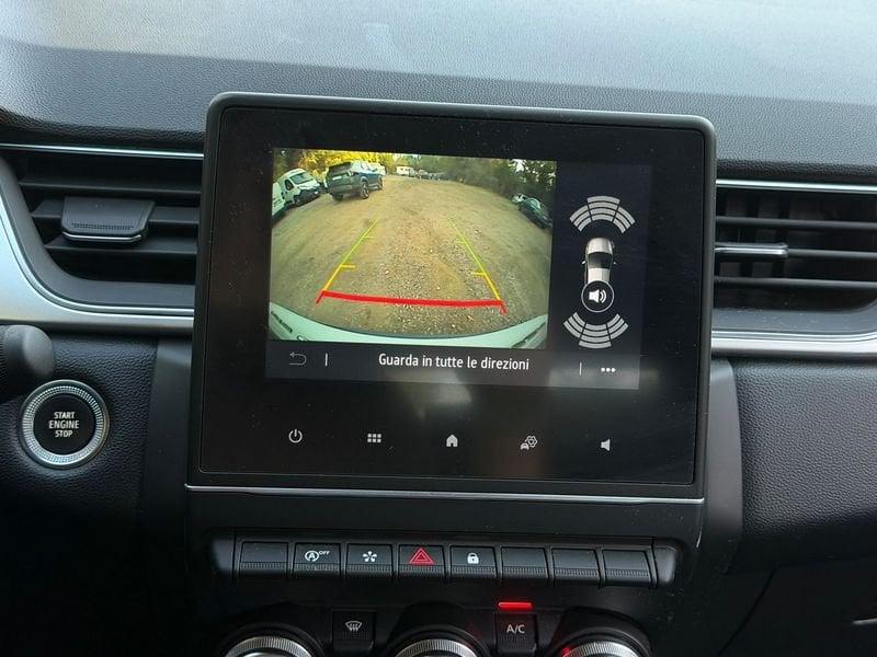 Renault Captur Captur 1.0 tce Techno Gpl 100cv "BICOLORE"
