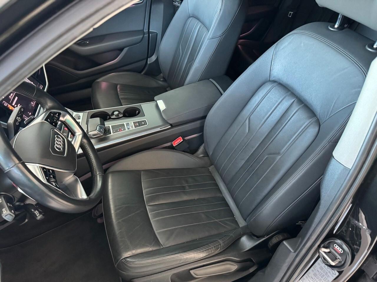 Audi A6 Avant 45 3.0 TDI quattro tiptronic Business Sport