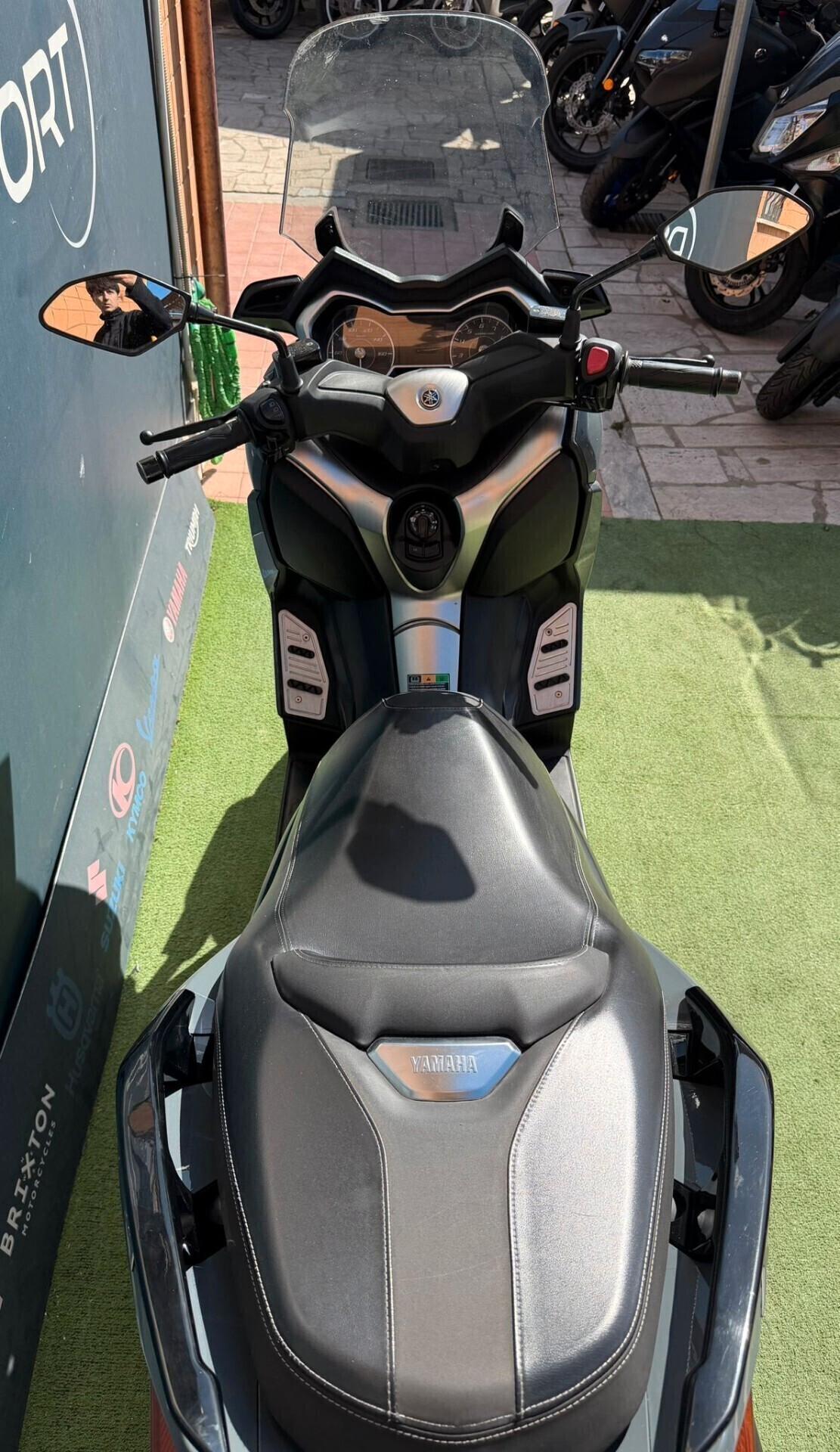 Yamaha X-Max 300 ABS GARANZIA PERMUTE FINANZIMENTO