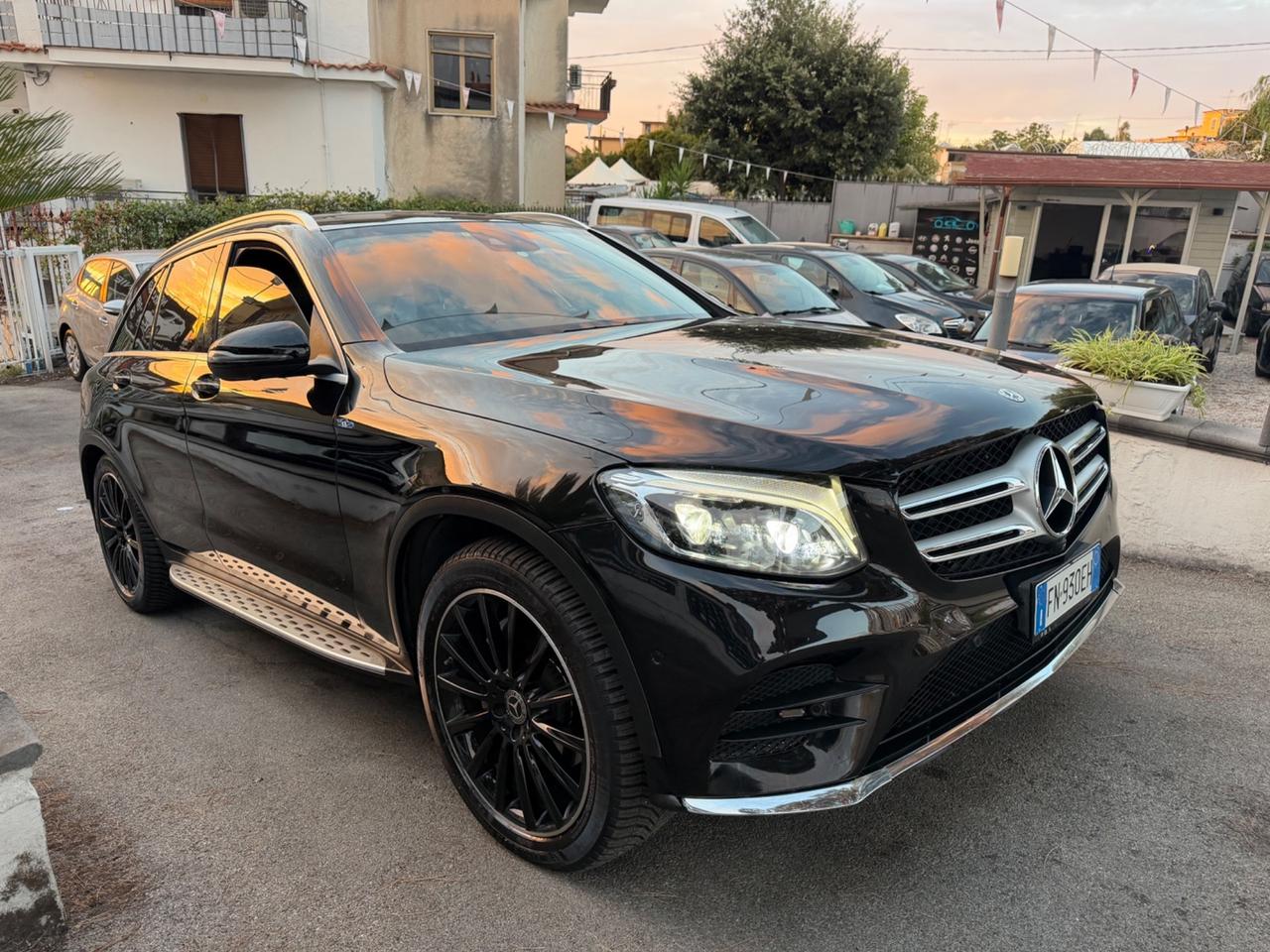 Mercedes-benz GLC 250 d 4Matic Premium