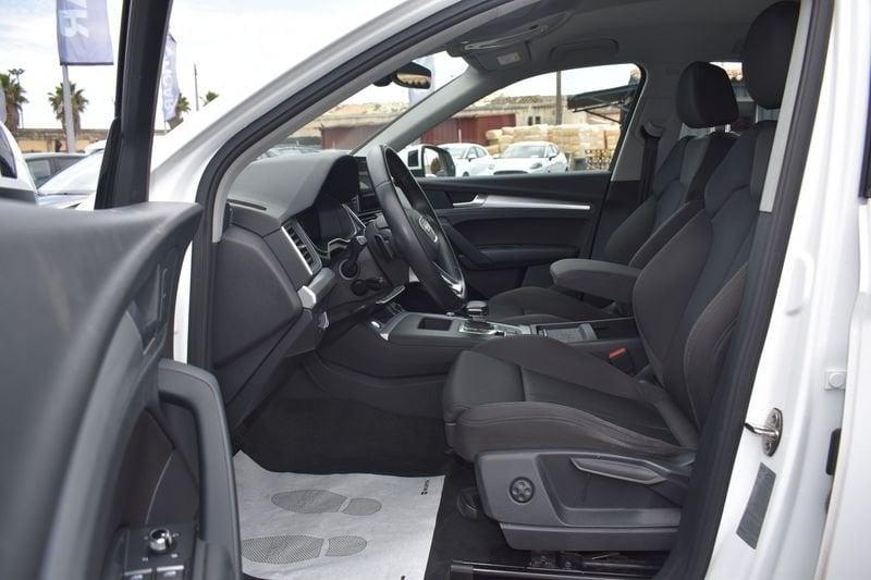 Audi Q5 40 TDI Busin. Advanced quattro S tronic