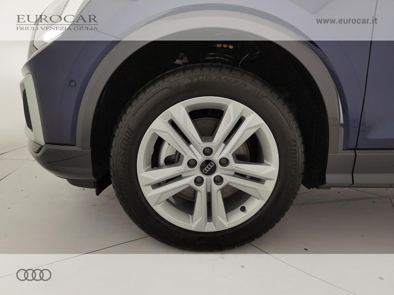 Audi Q2 35 2.0 tdi business advanced quattro s-tronic