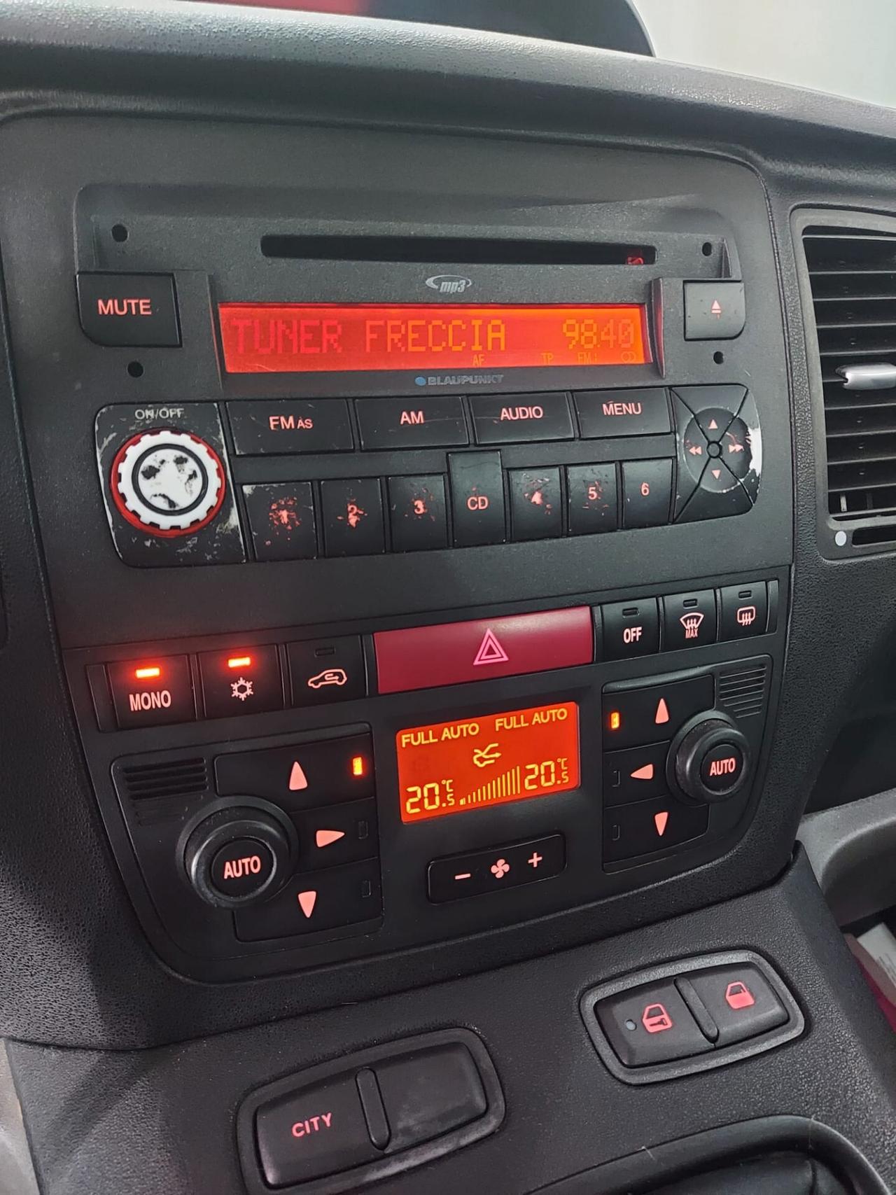 Fiat Idea 1.3 Multijet 16V 70 CV BlackEnergy