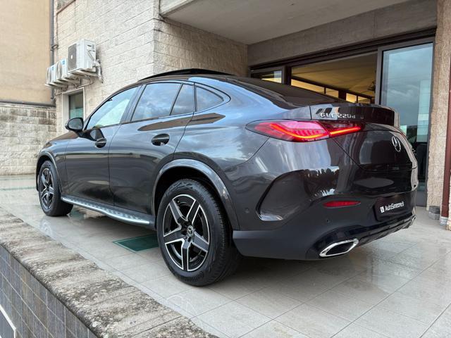MERCEDES-BENZ GLC 220 d 4Matic Mild hybrid Coupé AMG Line Premium TETTO.