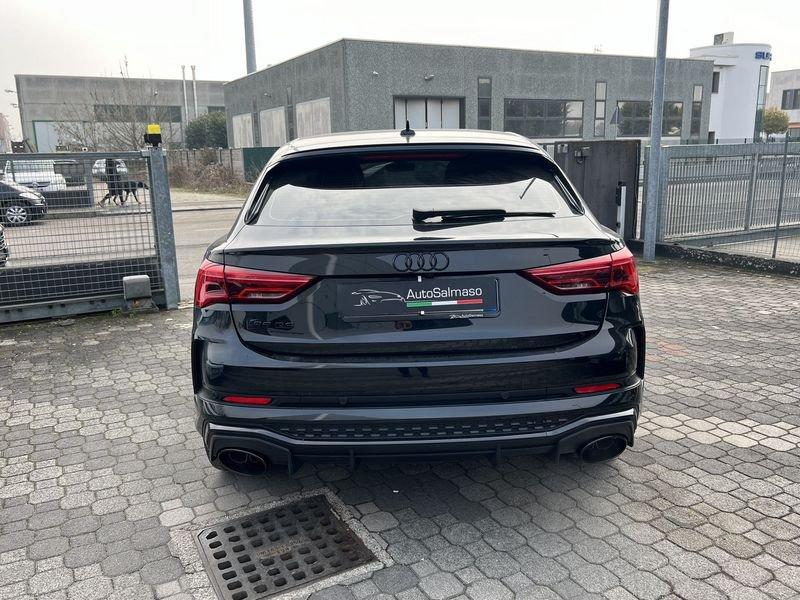 Audi Q3 RS SPORTBACK QUATTRO S tronic