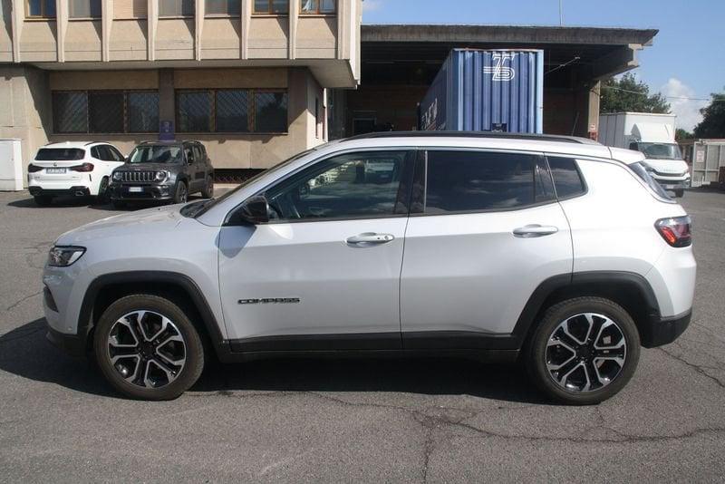 Jeep Compass 1.6 MJet II 96kW Limited AUTOCARRO