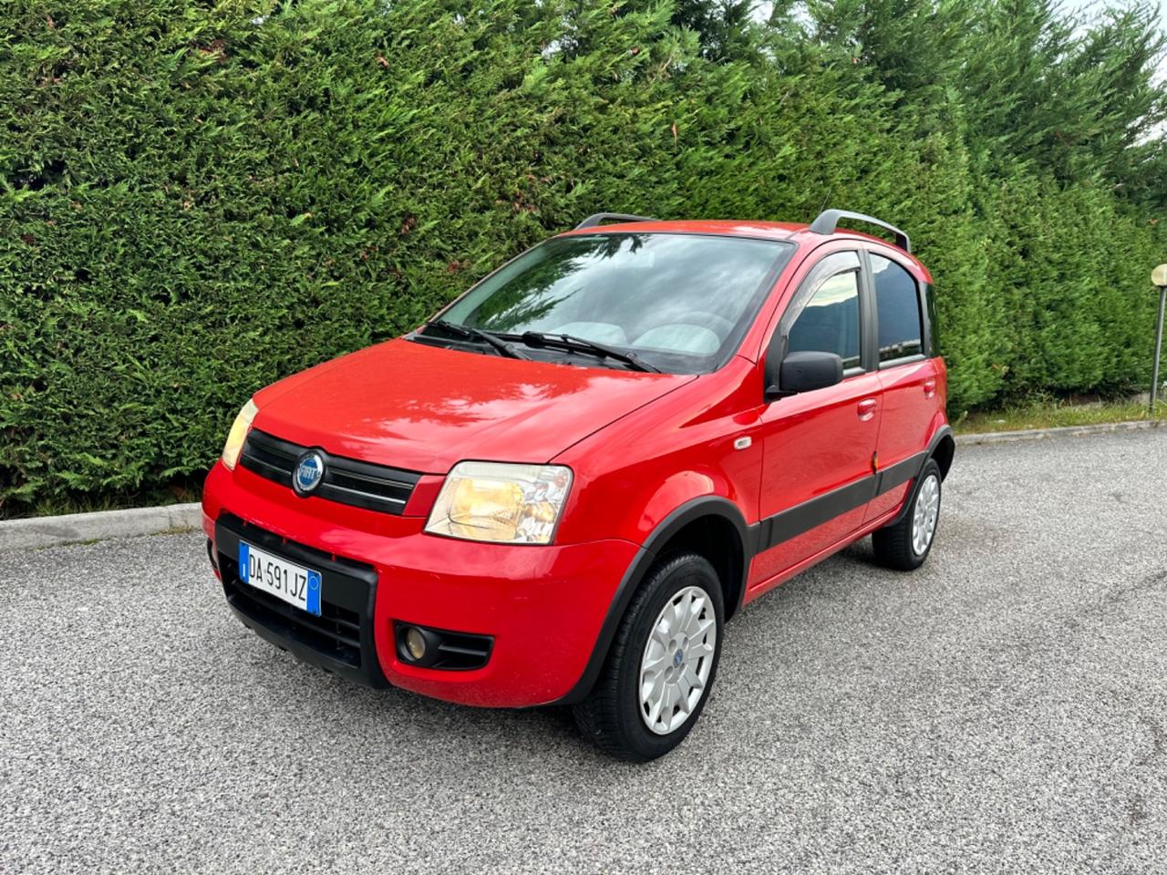 Fiat Panda 1.2 4x4 NEOPATENTATI