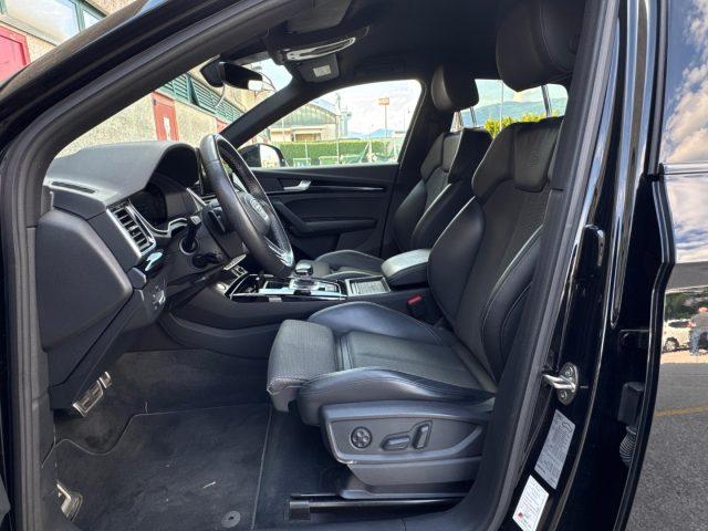 AUDI Q5 40TDI 204cvQuattro Hy Str Sline S line Unip Matrix