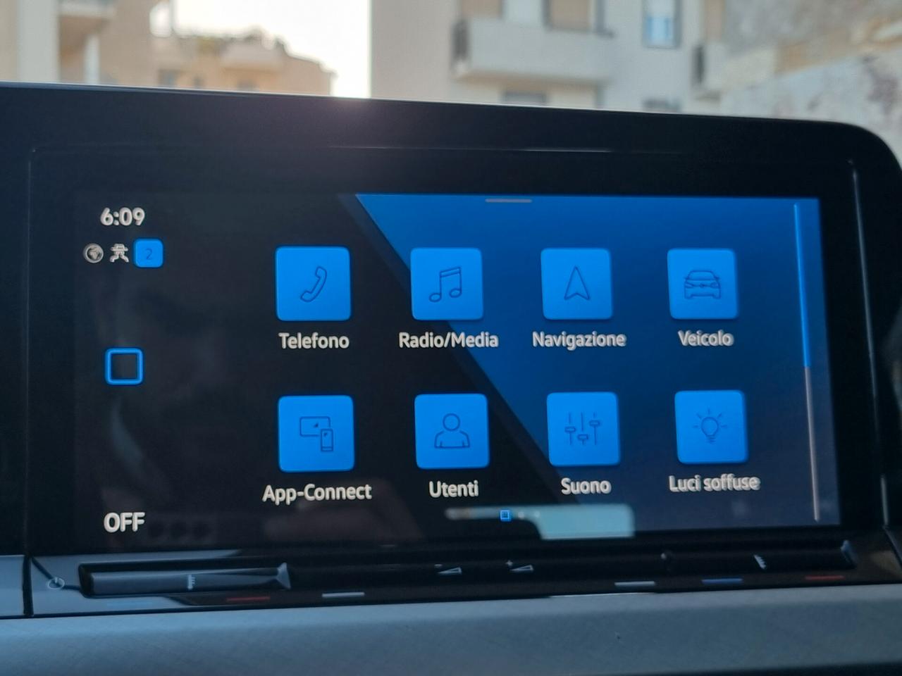 Volkswagen Golf Variant 2.0 TDI SCR Life