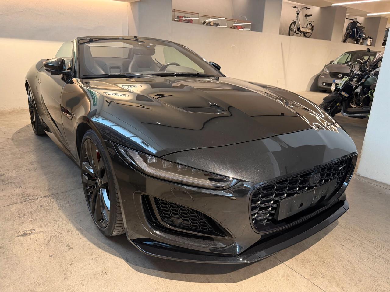 Jaguar F-Type 2.0 aut. Convertibile R-Dynamic
