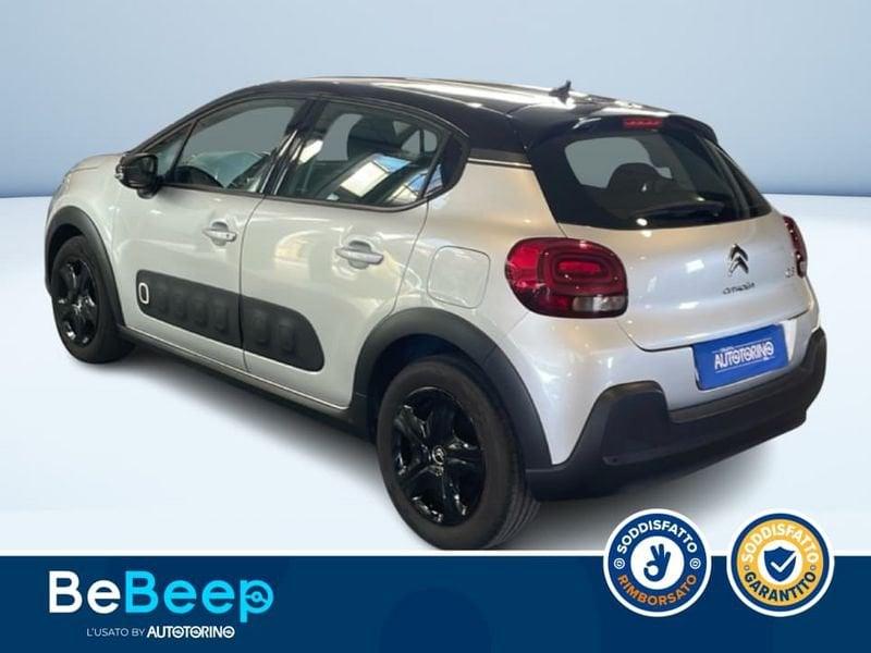 Citroën C3 1.6 BLUEHDI SHINE S&S 75CV