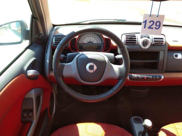 SMART ForTwo 1000 52 kW coupé passion