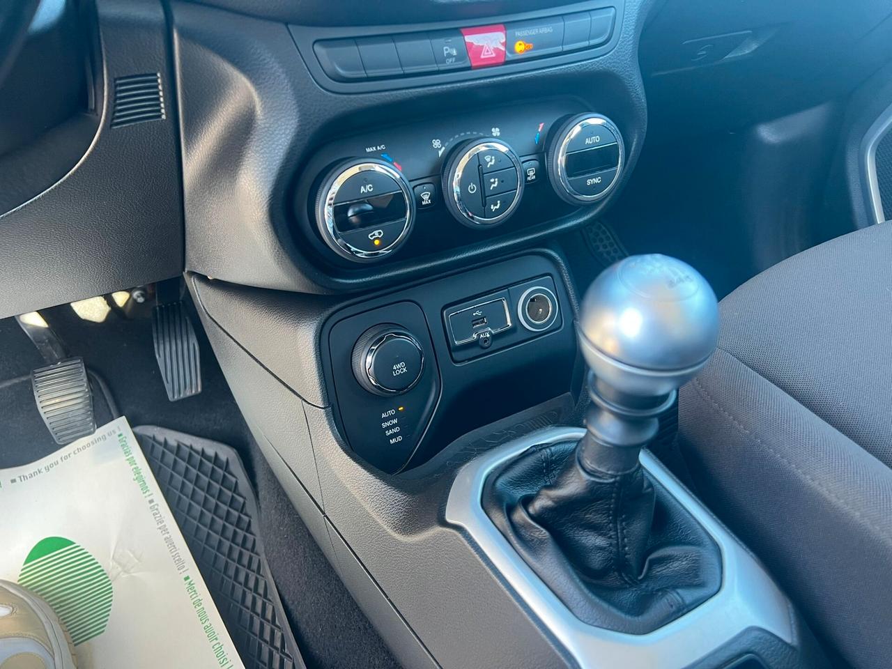 Jeep Renegade 2.0 Mjt 140CV 4WD Night Eagle Limited
