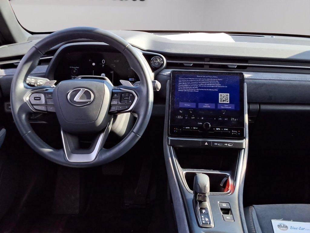 LEXUS Lbx 1.5 hybrid cool 2wd del 2024