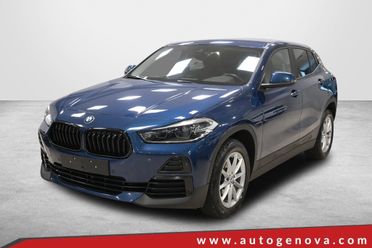 BMW X2 16D 115CV 6M. S-DRIVE BUSINESS ADVANTAGE ( FARI LED - NAVI - CRUISE - PDC )