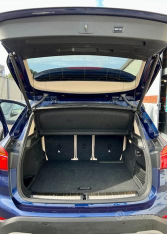 BMW X1 sDrive18d xLine Aut.