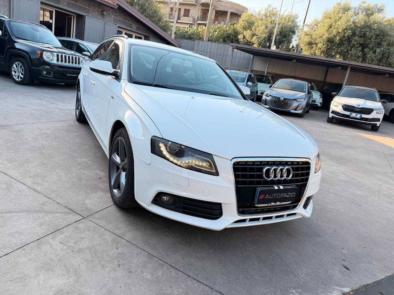 Audi A4 2.0 TDI 143CV F.AP. Advanced