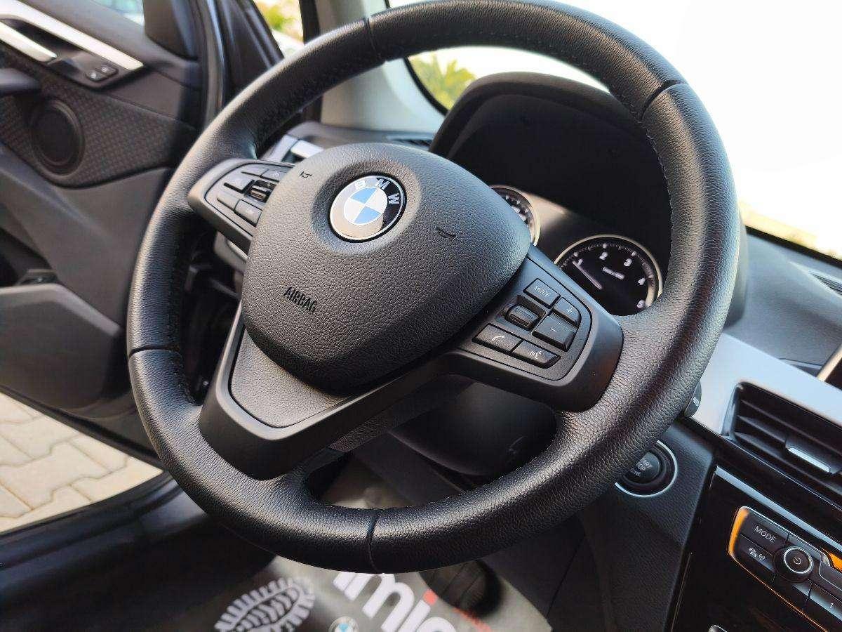 BMW X1 sDrive18d Advanced 2022