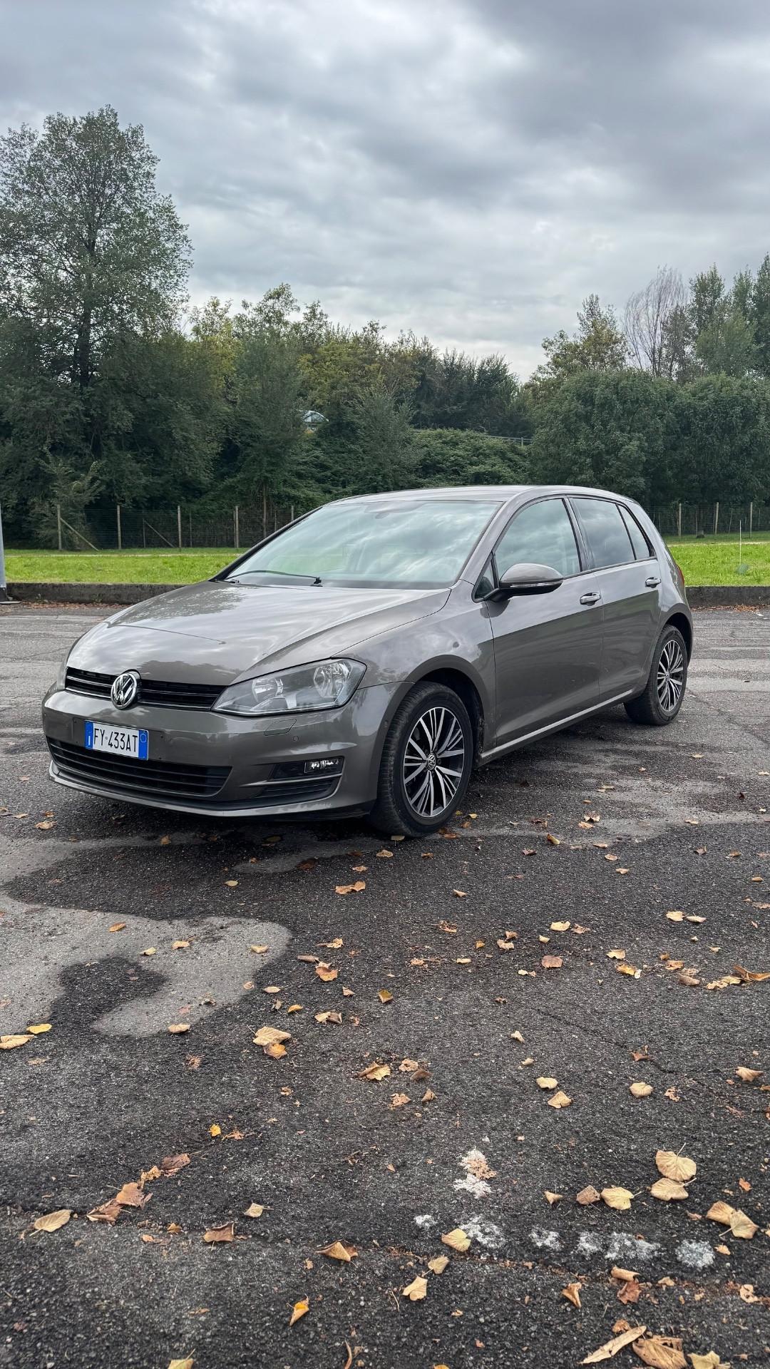 Volkswagen Golf 7 1.2 TSI Benzina – 2013