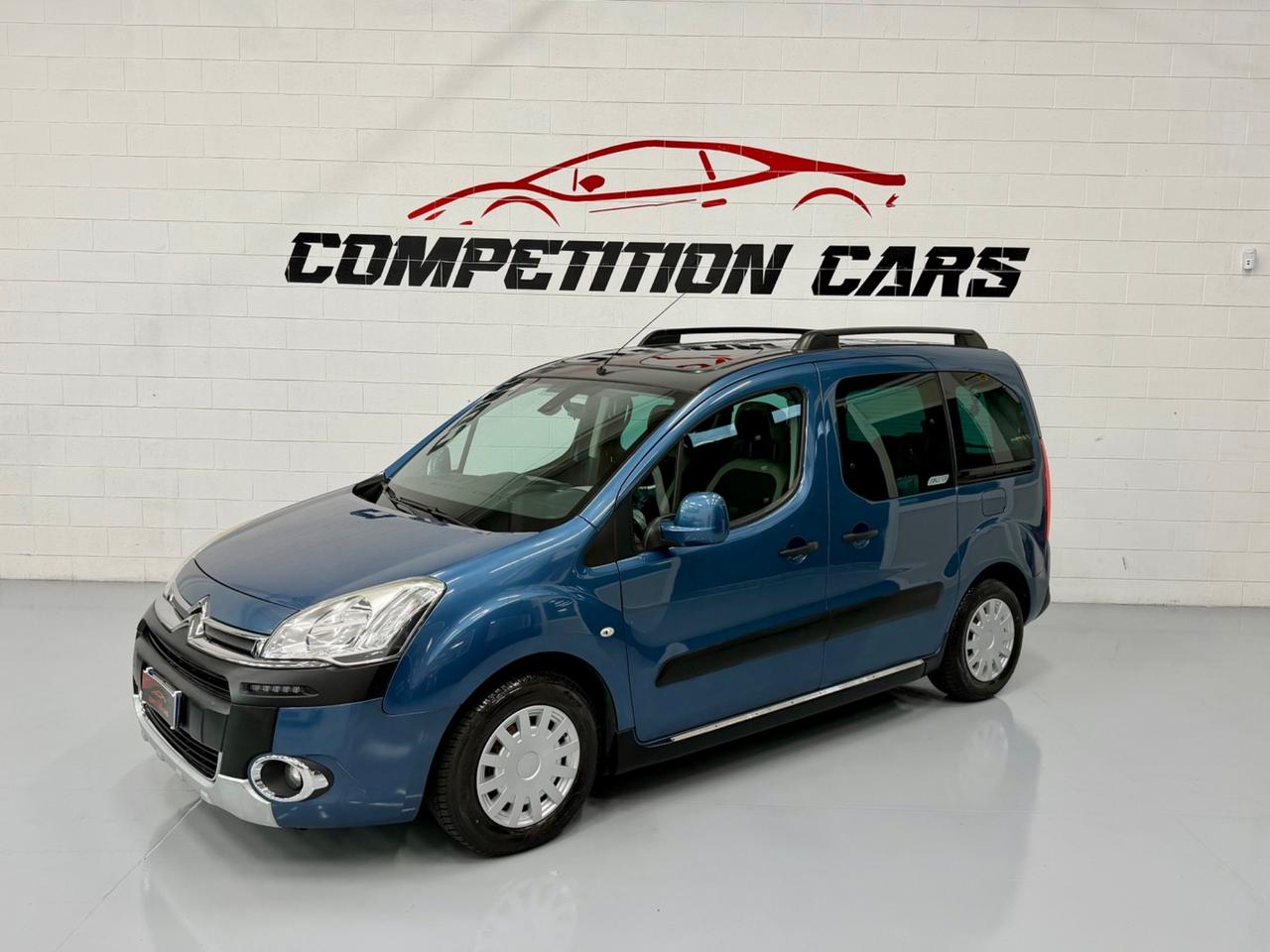 Citroen Berlingo Multispace 1.6 HDi 115 XTR