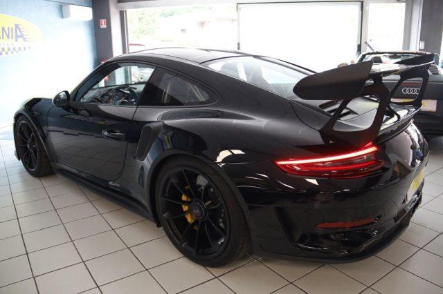 PORSCHE 911 4.0 GT3 RS