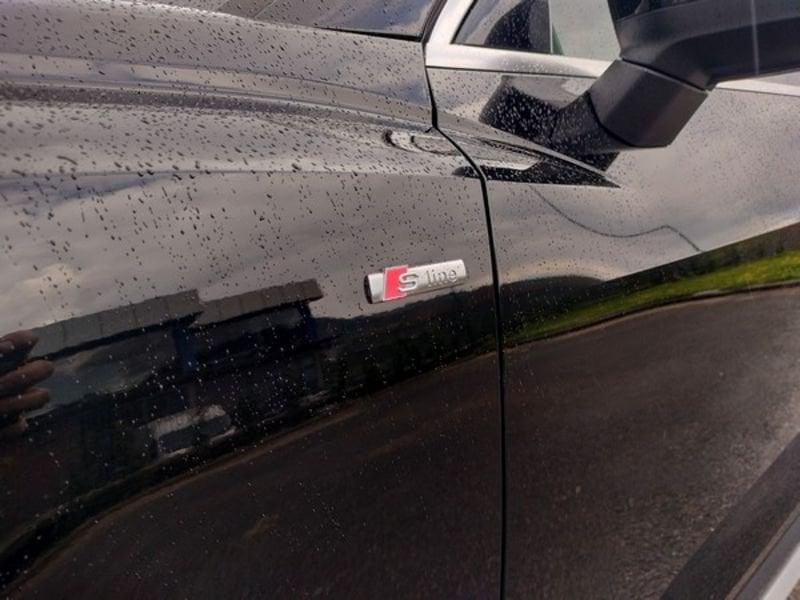 Audi Q3 Sportback 35 TDI S tronic S Line Edition