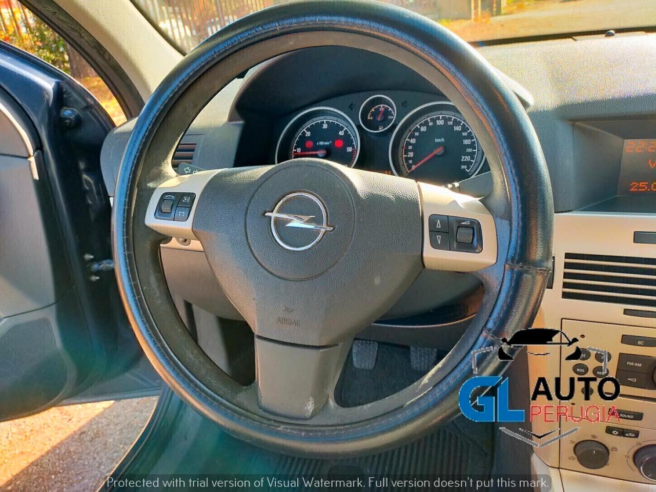 Opel Astra sw 1.7 cdti 101 cv restyling CINGHIA FATTA