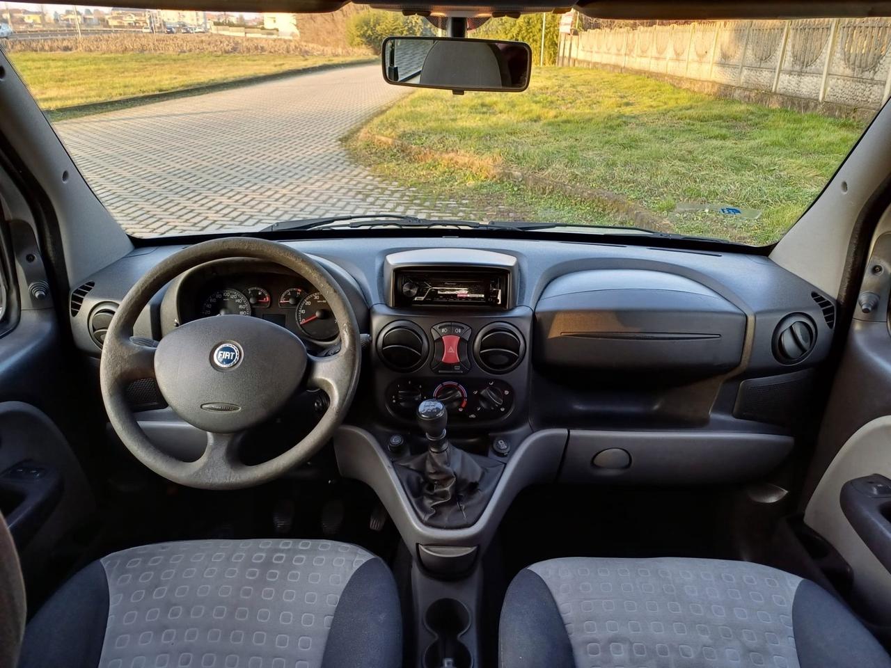 Fiat Doblo Doblò 1.4 Malibù