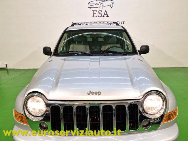 JEEP Cherokee 2.8 CRD Sport