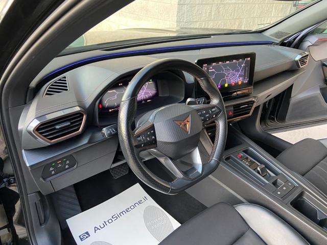 CUPRA Formentor 2.0 TDI 150 CV 4Drive DSG