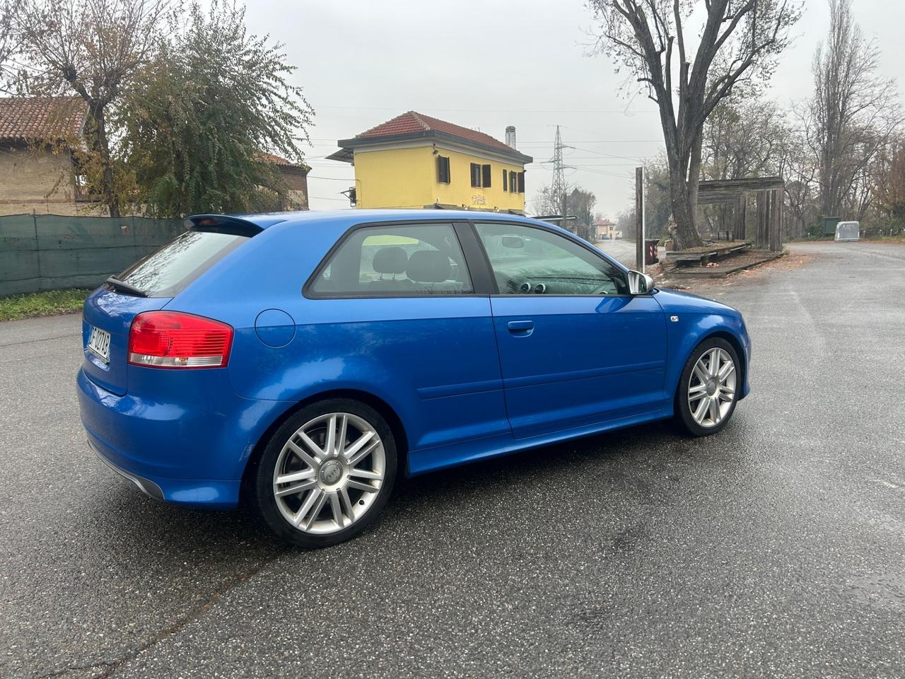 Audi A3 S3 2.0 TFSI