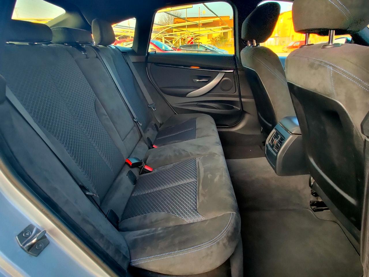 Bmw 3er Gran Turismo 320d xDrive Msport