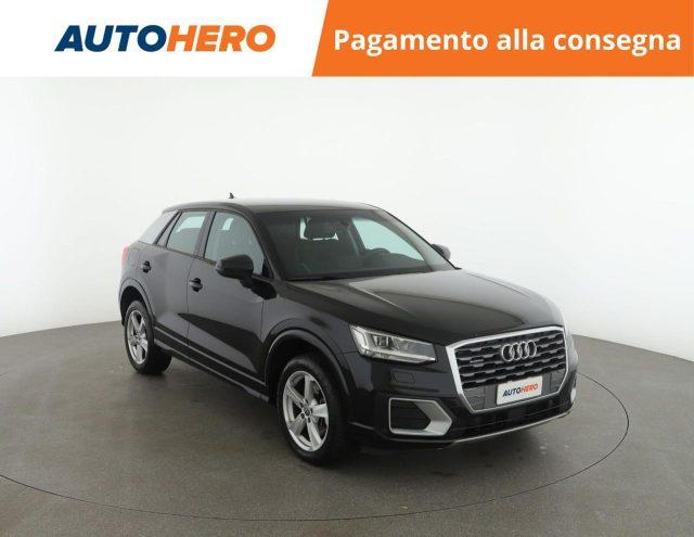 AUDI SQ2 TFSI quattro S tronic sport attitude