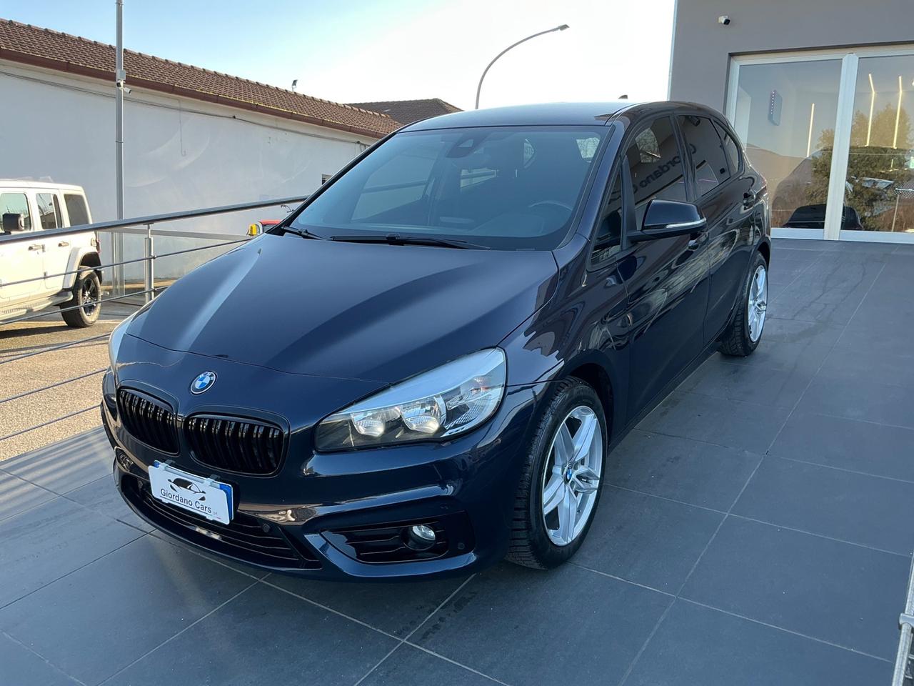 Bmw 2er Active Tourer 218d Active Tourer in garanzia