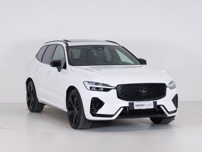 Volvo XC60 T8 PLUG IN ULTRA BLACK EDITION AWD AUT