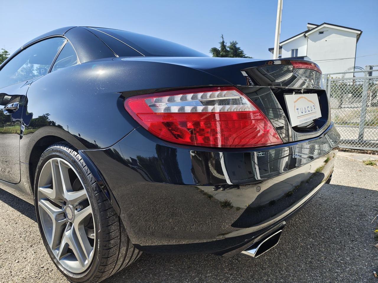Mercedes-Benz SLK 200 Sport SLK 200 BlueEFF #11232