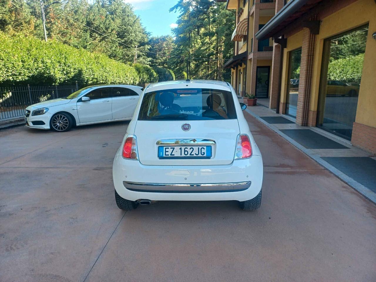 Fiat 500 1.3 Multijet 16V 95 CV Lounge