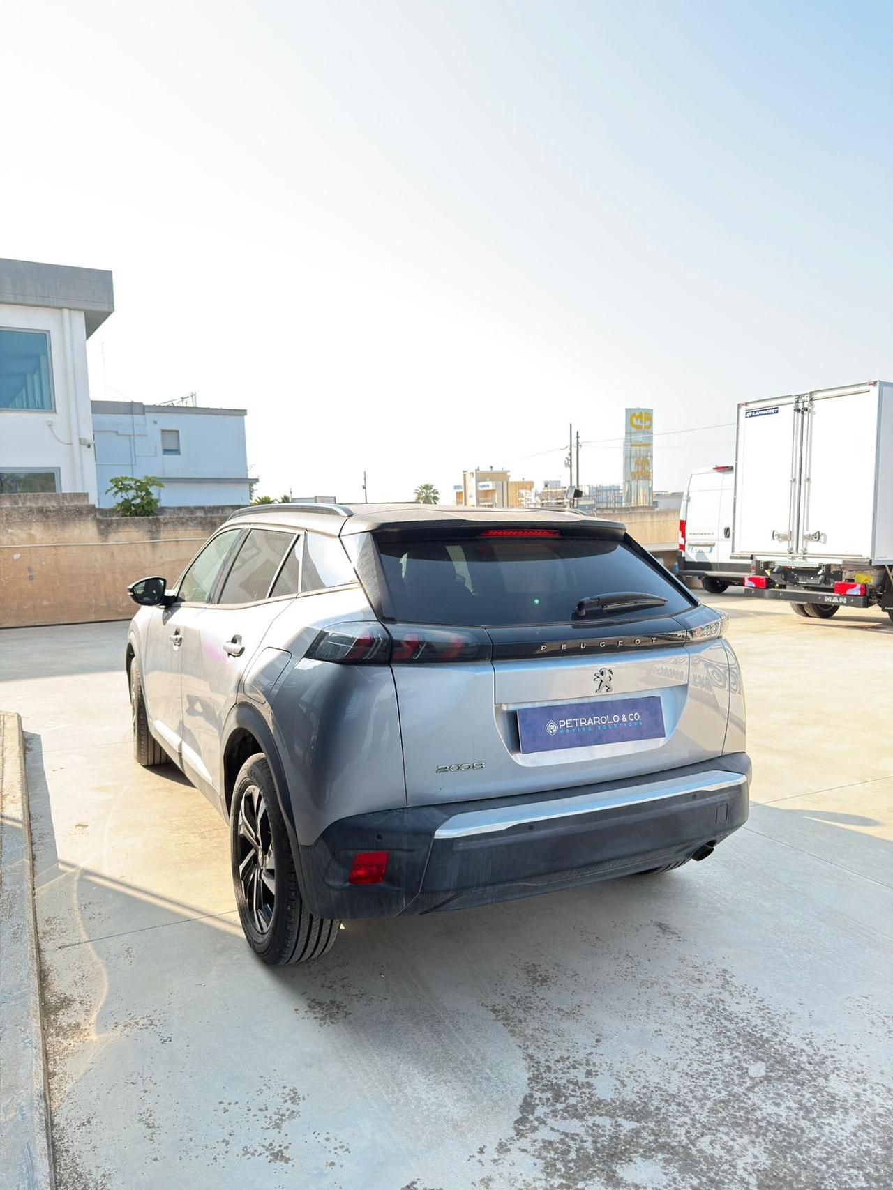 Peugeot 2008 PureTech 100 S&S Allure