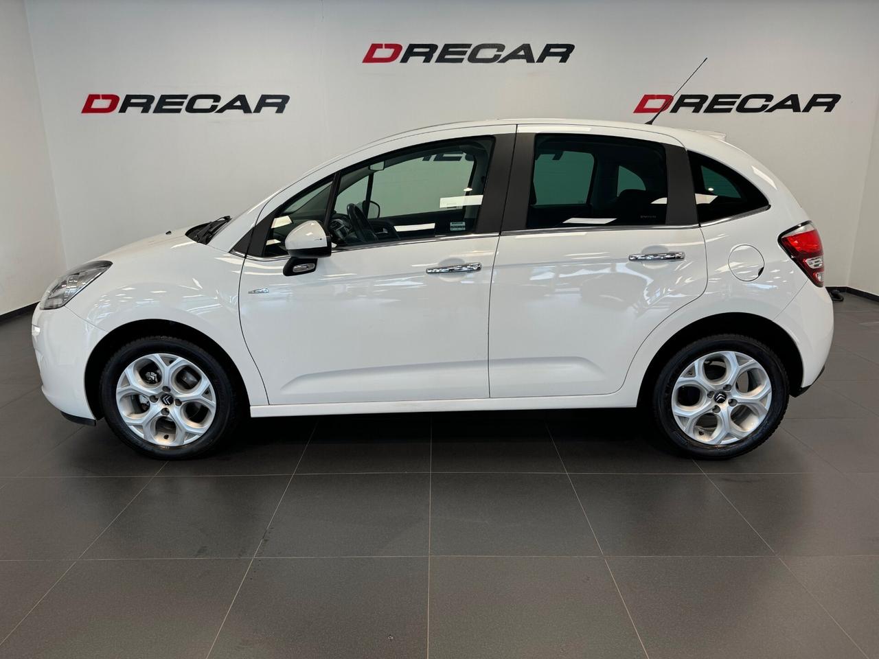 Citroen C3 PureTech 82 Exclusive MONNALISA NEOPATENTATI